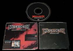 Megadeth : Washington Is Next !